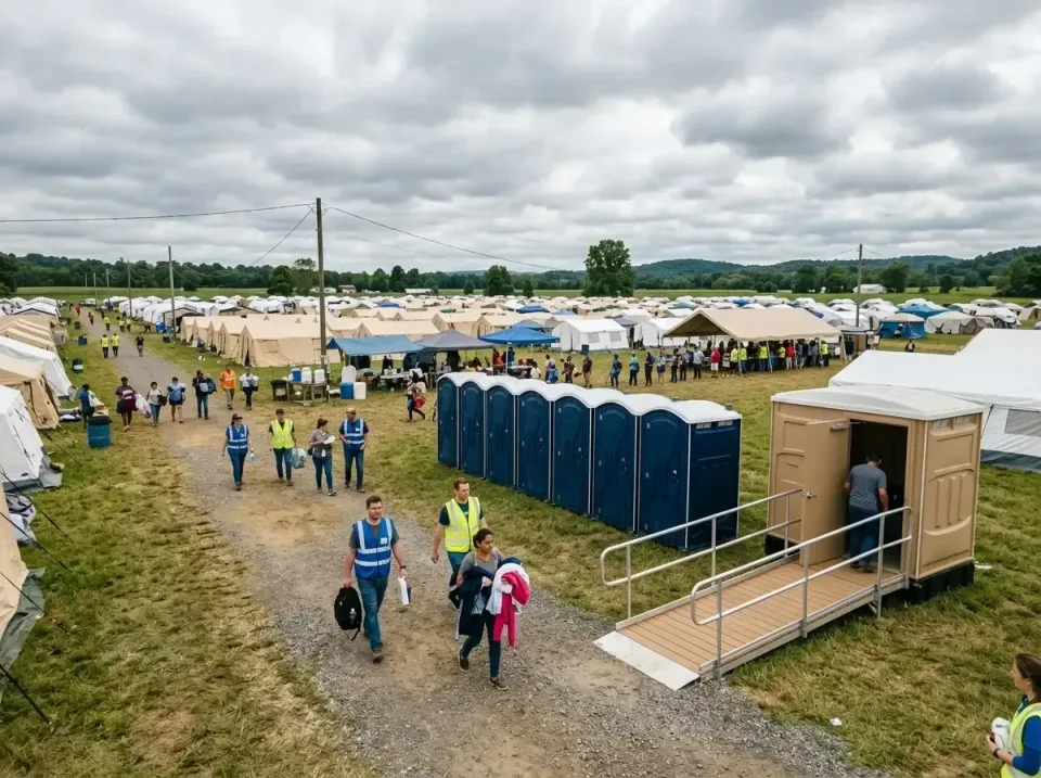 disaster-relief-camp-restrooms-010 — frequently asked questions, Dumpster & Portable Bathrooms Rental in Paia, HI